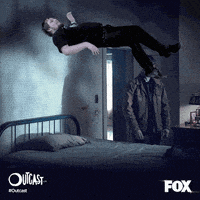 outcast GIF by FOXtvUK