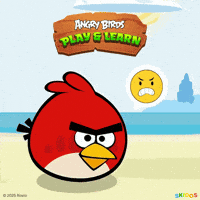 I Am Angry GIF by SKIDOS