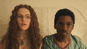 Oh No Omg GIF by Cruel Summer