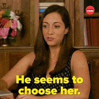 Romance Love GIF by BuzzFeed