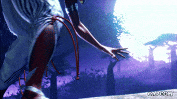 Video Game Dancing GIF by CAPCOM