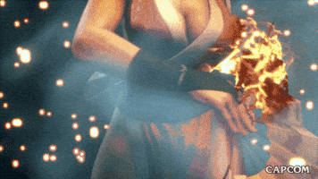 Video Game Dance GIF by CAPCOM