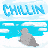 Animation Chilling GIF by Holler Studios