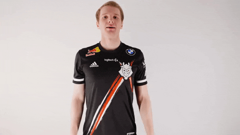 League Of Legends Lol GIF by G2 Esports