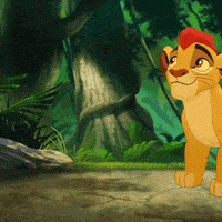 Excited The Lion King GIF by Disney Jr.