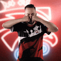 Sad Cry GIF by Austrian Force eSports