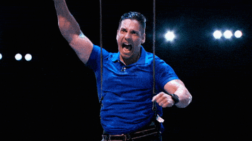 Game Show Yes GIF by ABC Network