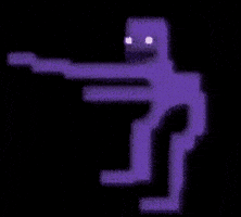 Five Nights At Freddys Dancing GIF