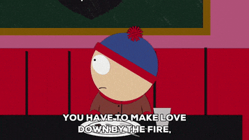 stan marsh rain GIF by South Park 