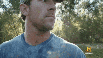 history channel summer GIF by Endemol Beyond