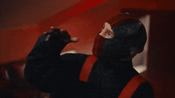 Hand Overcompensate GIF by twenty one pilots