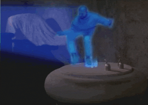 Giphy - Star Wars Drake GIF