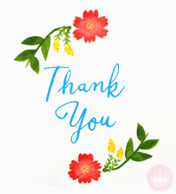 Giphy - Hallmark Ecards Thank You GIF by Hallmark Gold Crown