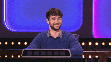 Game Show Smile GIF by ABC Network