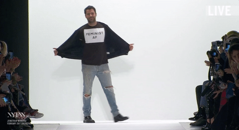 nyfw feb 2017 GIF by NYFW: The Shows