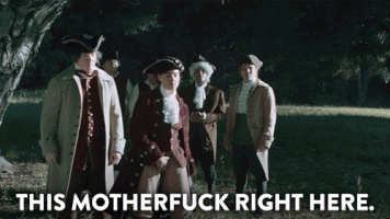 comedy central hamilton GIF by Drunk History