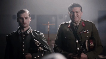 comedy central GIF by Drunk History UK