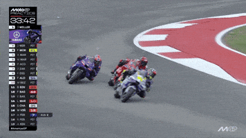 Racing Americas GIF by MotoGP™