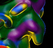 3d sculptures GIF by Miron