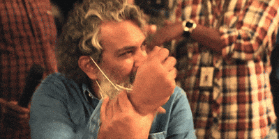 Mahesh Babu Pride GIF