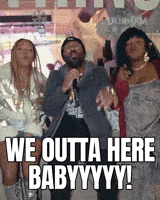 Friends Interview GIF by Ramaj Eroc