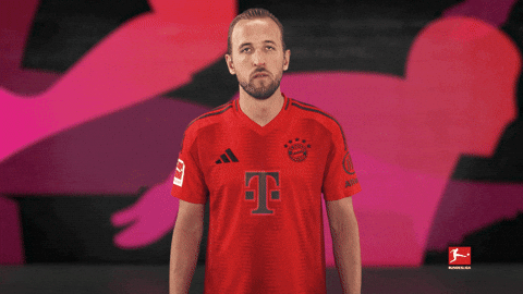 Fc Bayern Love GIF by Bundesliga