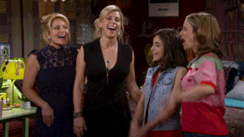 full house GIF by NETFLIX