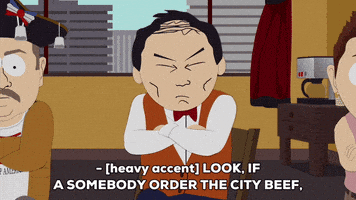mad people GIF by South Park 