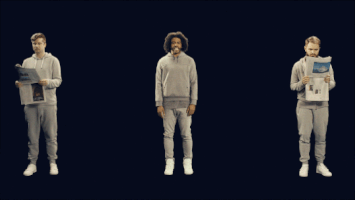sub pop shooter GIF by Clipping.