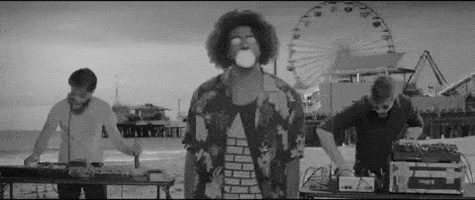 sub pop summertime GIF by Clipping.