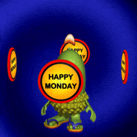 Happy Monday GIF
