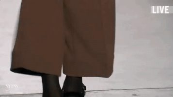 nyfw feb 2017 GIF by NYFW: The Shows