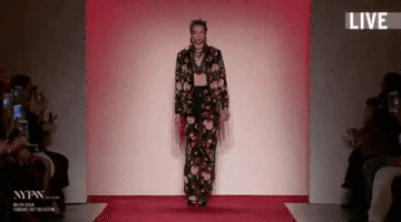 nyfw feb 2017 GIF by NYFW: The Shows