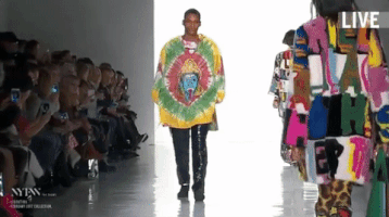 nyfw feb 2017 GIF by NYFW: The Shows
