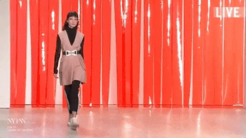 nyfw feb 2017 GIF by NYFW: The Shows