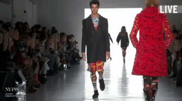 nyfw feb 2017 GIF by NYFW: The Shows