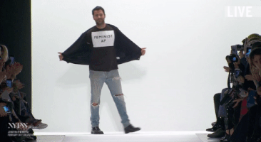 nyfw feb 2017 GIF by NYFW: The Shows