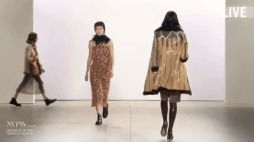 nyfw feb 2017 GIF by NYFW: The Shows