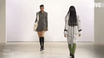 nyfw feb 2017 GIF by NYFW: The Shows