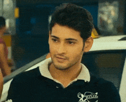 Mahesh Babu Smile GIF