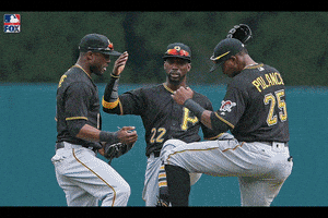 major league baseball GIF by FOX Sports: Watch. Enjoy. Repeat.