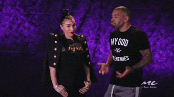 dj envy idk GIF by Music Choice