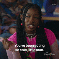 Sad High School GIF by English Teacher FX