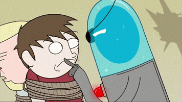 animation illustration GIF by Channel Frederator