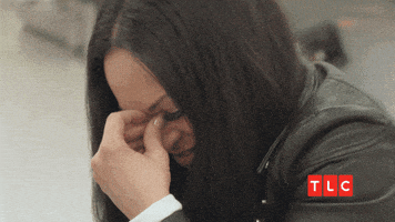 90 Day Fiance Crying GIF by TLC