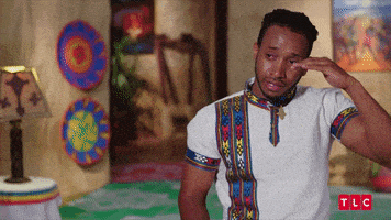 Sad 90 Day Fiance GIF by TLC Europe