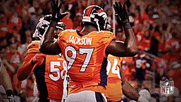 Denver Broncos GIF by NFL