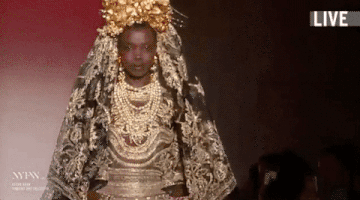 nyfw feb 2017 GIF by NYFW: The Shows