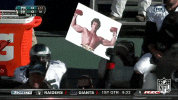 philadelphia eagles GIF by NFL