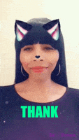 turn around thank you GIF by Dr. Donna Thomas Rodgers